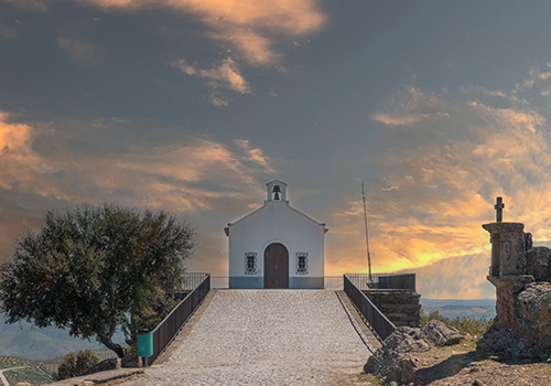 Vila Nova de Foz Côa, igreja São Gabriel
