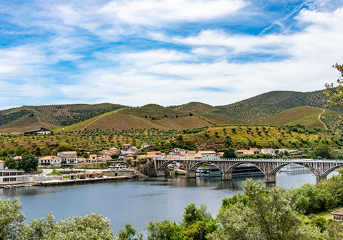  cais Barca de alva, rio douro
