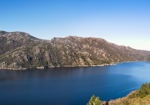 lago vilarinho Furnas