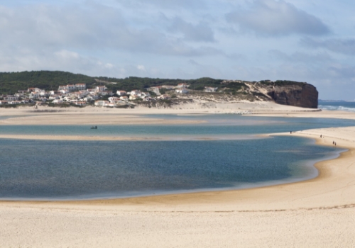 Lagoa de óbidos