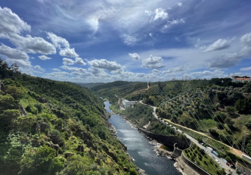 foz de algae river