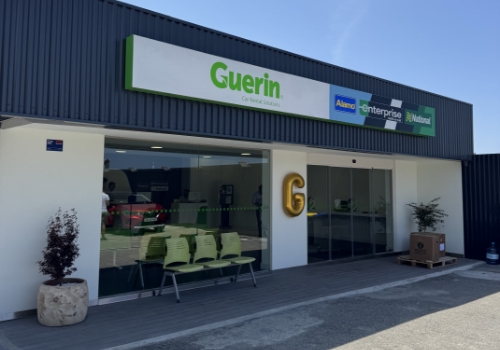 Guerins new Perafita station 