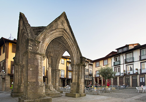 monumento do padrão do salado