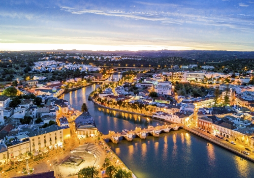 tavira algarve portugal