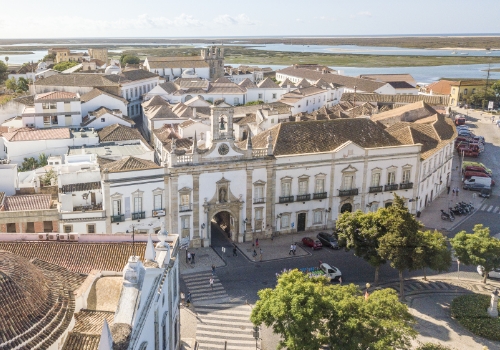 Ria Formosa Algarve