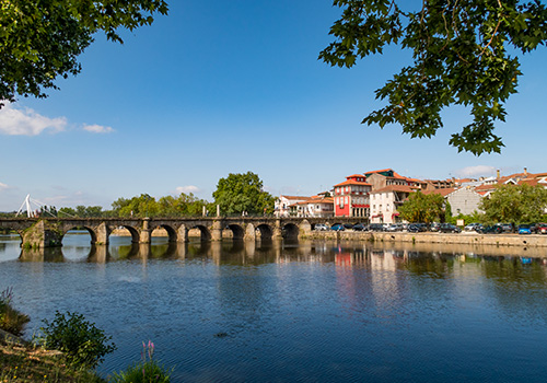 trajan bridge chaves