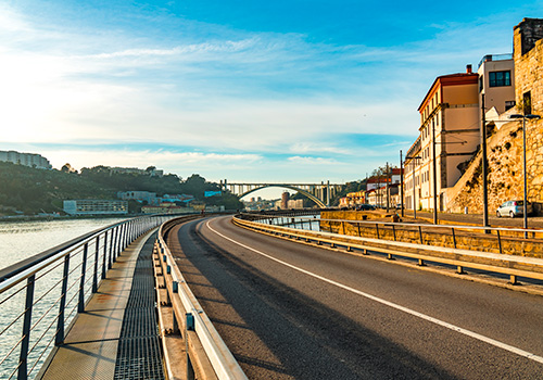 cais das pedras Douro River