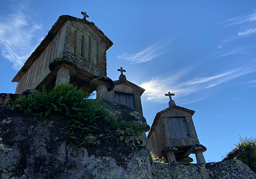 granaries of Soajo