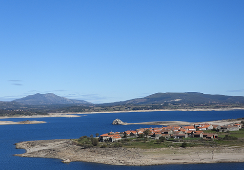 Historic villages in the north of Portugal: Vilarinho de Negrões 