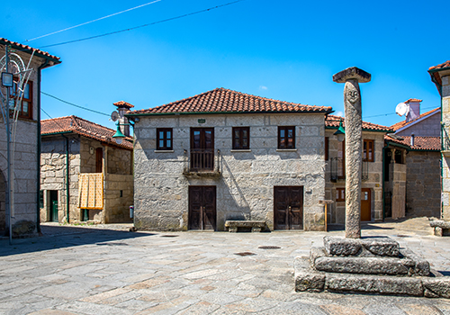 Soajo arcos de valdevez, Portugal