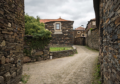 quintadona Portuguese village 