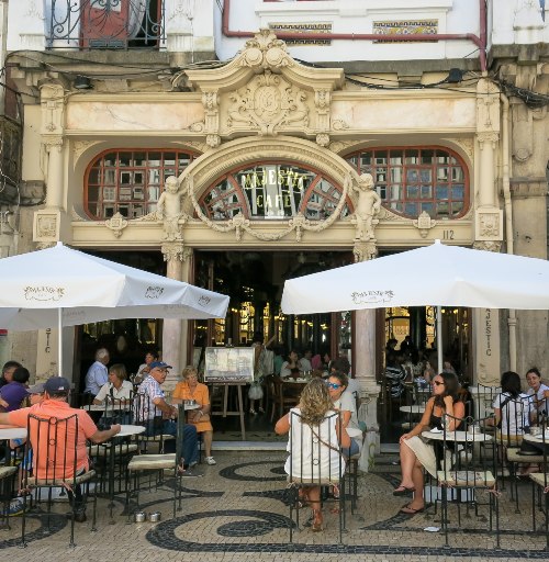 Roteiro Porto_ café Majestic