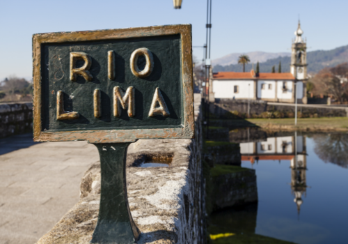 Ponte Medieval de Ponte de Lima