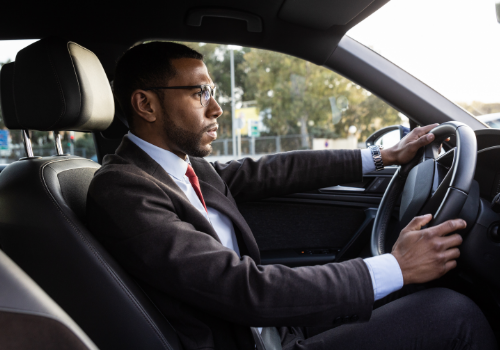 Employee using a company car for personal travel in Portugal