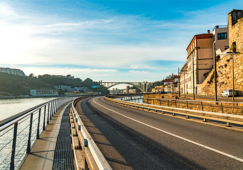 cais das pedras, ribeira do Porto