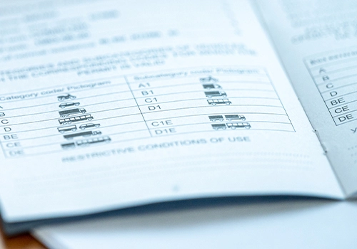 International Driving Permit