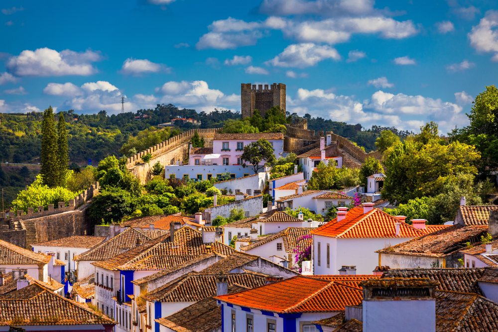 Portugal: Procurar Castelos