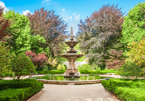 Jardim Botânico, Coimbra