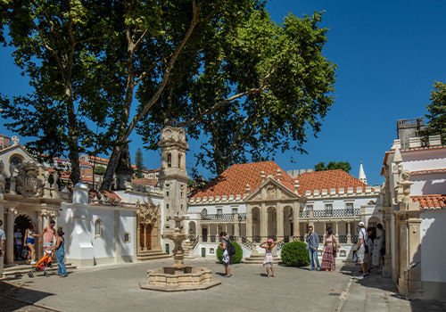 Portugal dos Pequeninos, Coimbra