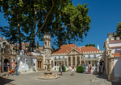 miniature park of diminutive