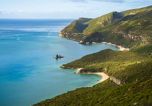 Parque Natural da Arrábida.