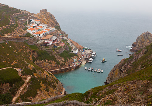 Berlengas.