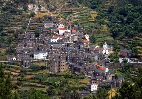 ista das Aldeias do Xisto de Piódão.