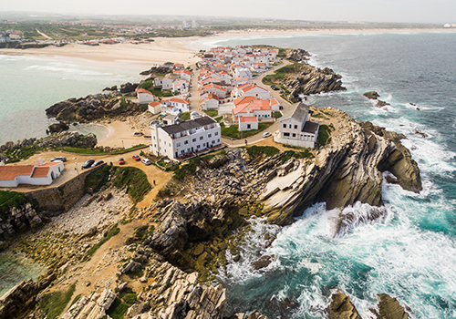 Praia do Baleal Peniche