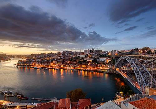 ribeira do Porto