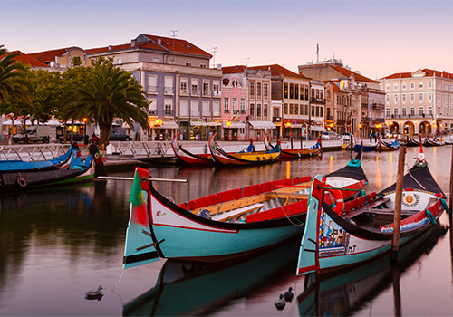 Ria de aveiro