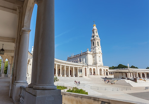 santuário de fátima