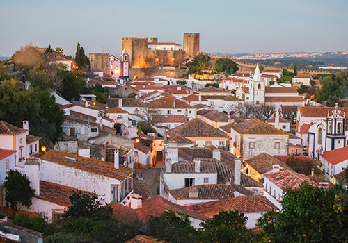 Vila de Óbidos