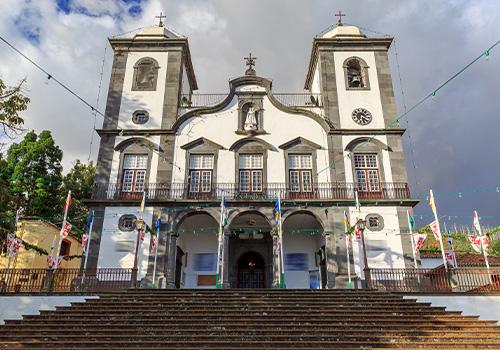 Nossa senhora church