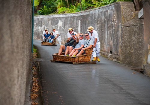 madeira portugal