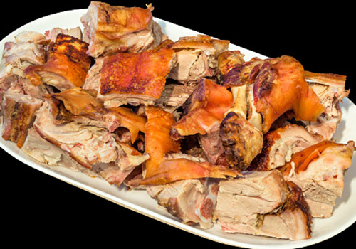 bairrada roast suckling pig