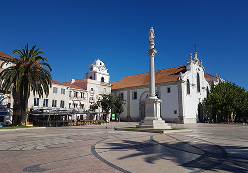 igreja de são julião Setúbal