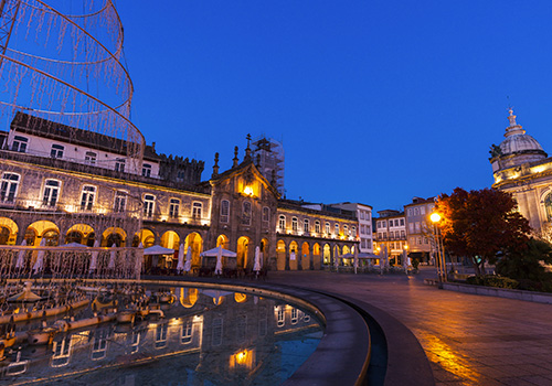 Jardim Republica Braga