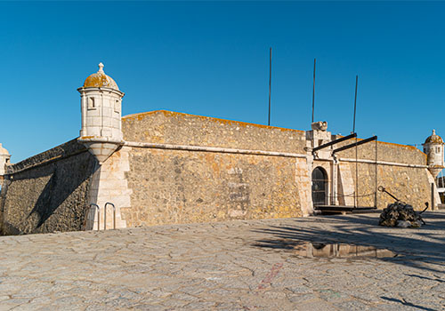 fortaleza da ponta da bandeira