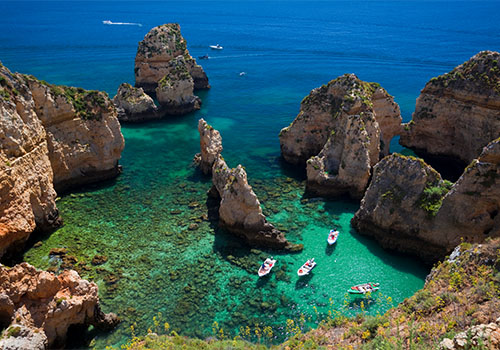 ponta da piedade