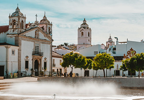 igreja em Lagos