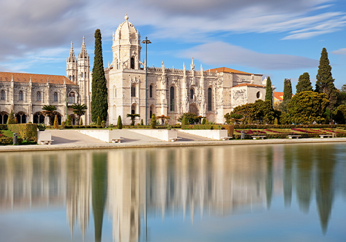 Hieronymites Monastery Lisbon