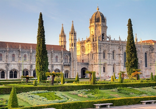 mosteiro dos gerónimos