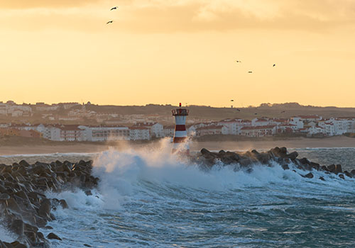 Farol de Peniche