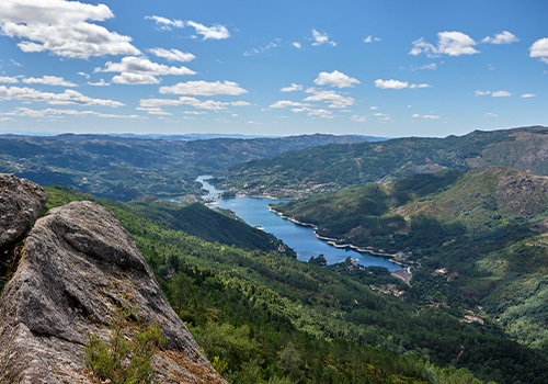 rio cavado, parque natural gerês