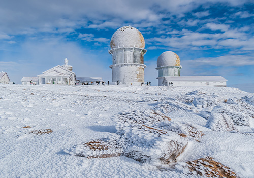 Serra da estrela Tower