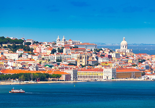 Lisbon, Almada