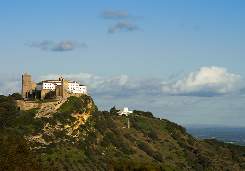 castelo de palmela