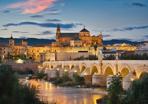 Landscape of Córdoba