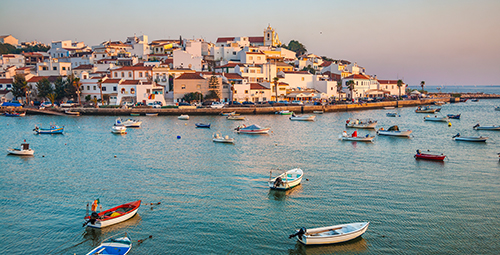  ferragudo in algarve