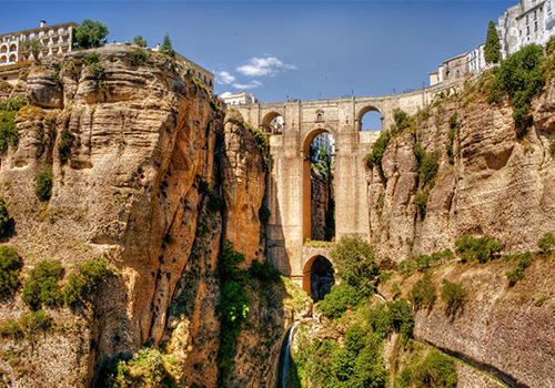 Puente Nuevo. Ronda 